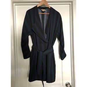 Women’s wrap jacket